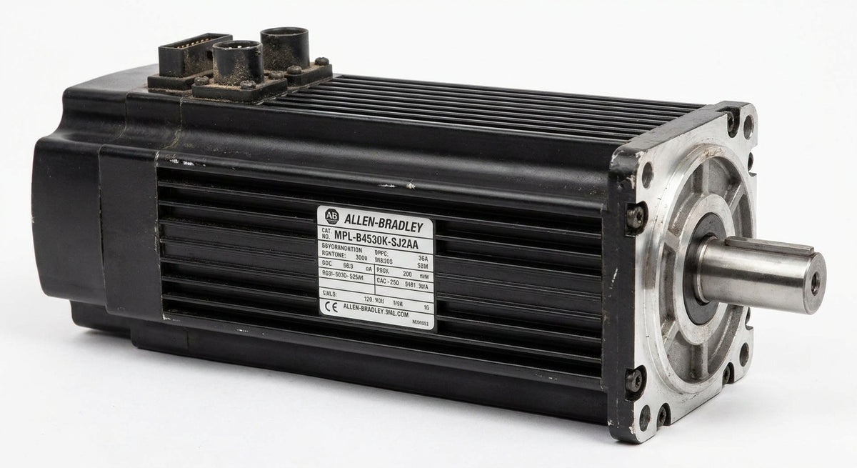 ALLEN BRADLEY MPL-B4530K-SJ2AA