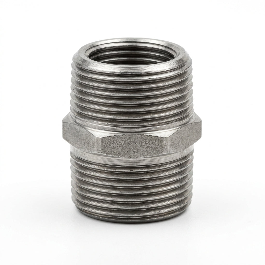 BIND NIPLE GALV. 1/2 X 90