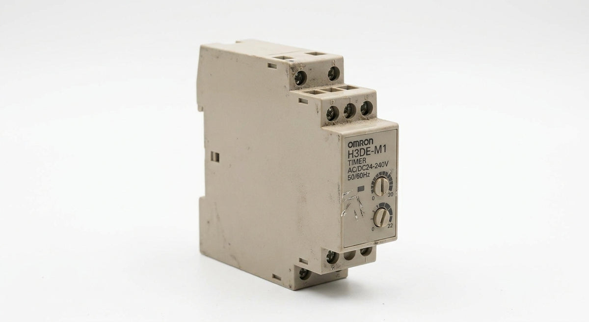 OMRON H3DE-M1