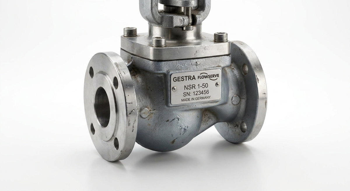 GESTRA FLOWSERVE NSR 1-50