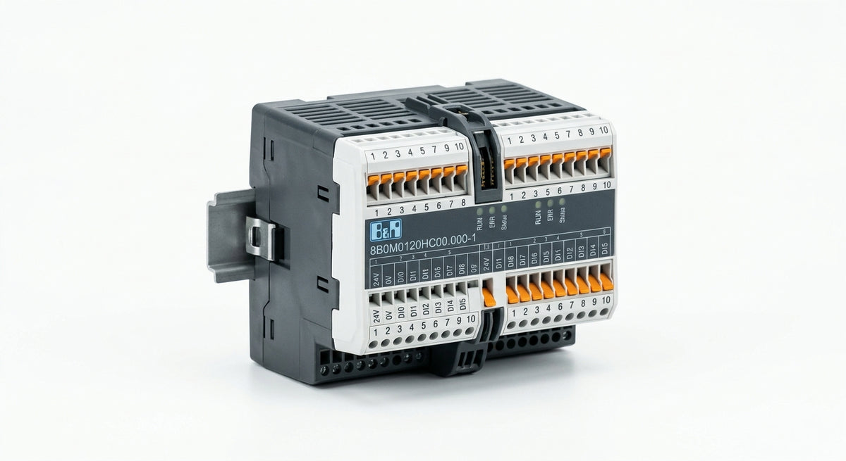 B&R 8B0M0120HC00.000-1