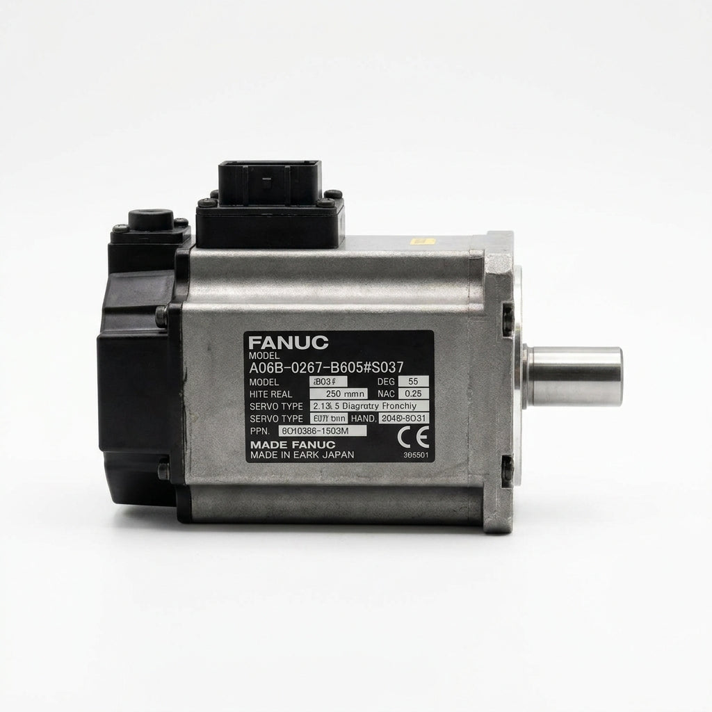 FANUC A06B-0267-B605#S037