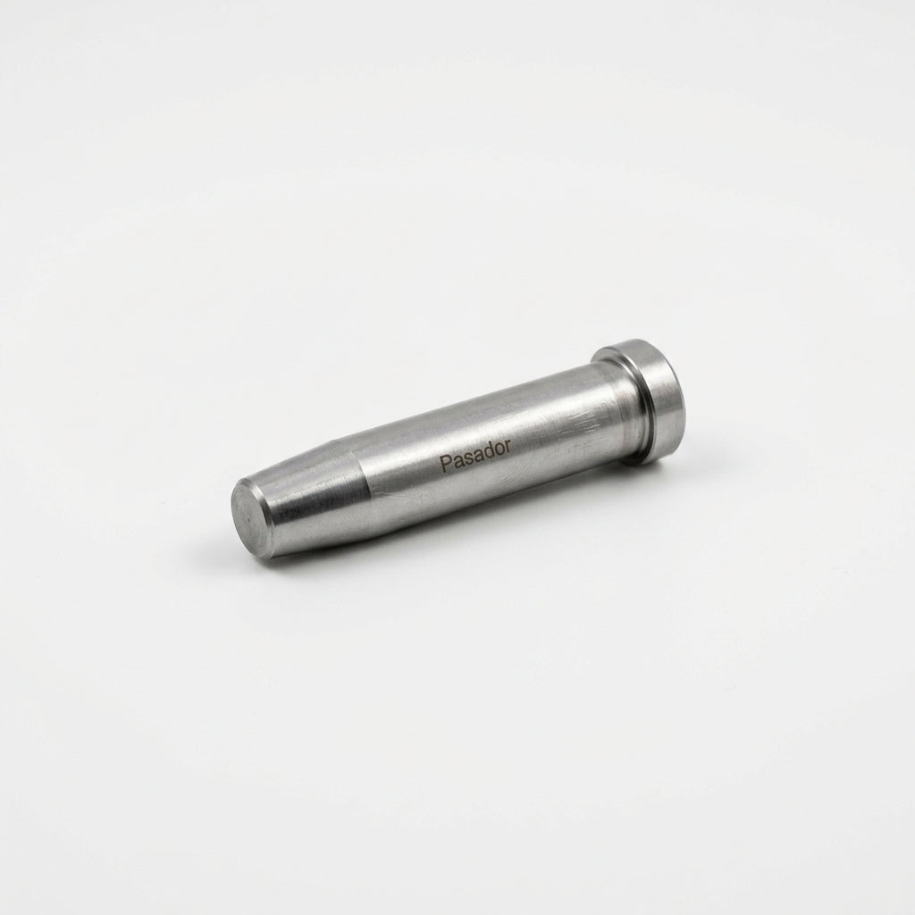 BIND 92735A825_Clevis Pin with Retaining Ring Groove Clevis Pin PAQ- 5 PZS