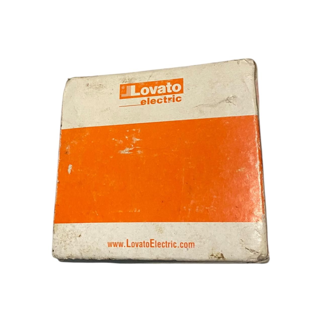 Lovato BF12 10 AC3 12A contactor trifásico