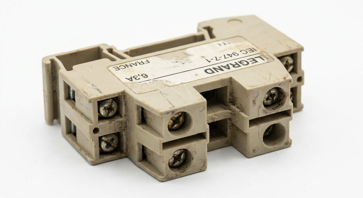LEGRAND IEC 947-7-1 6,3A