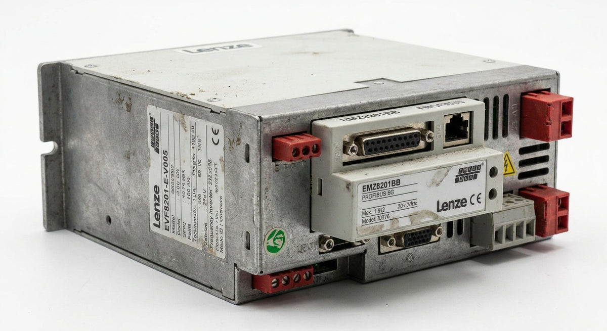 LENZE EVF8201-E-V005 + EMZ8201BB