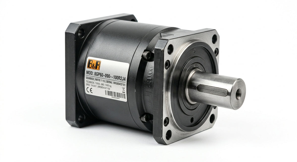 B&R 8GP60-090--100R2J4