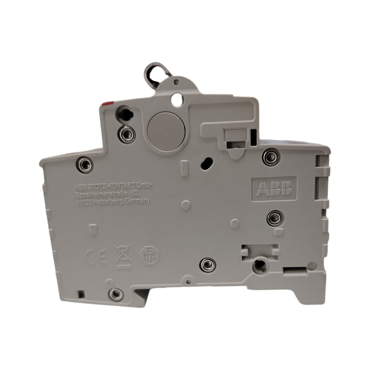 ABB S 201-NA D20/ 2CDS 251103 R0201 Interruptor termomagnético