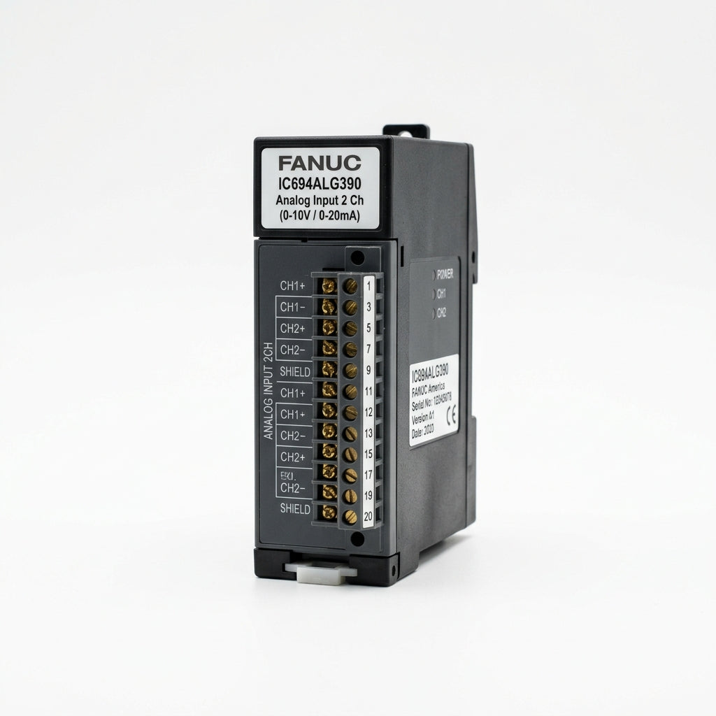 FANUC IC694ALG390