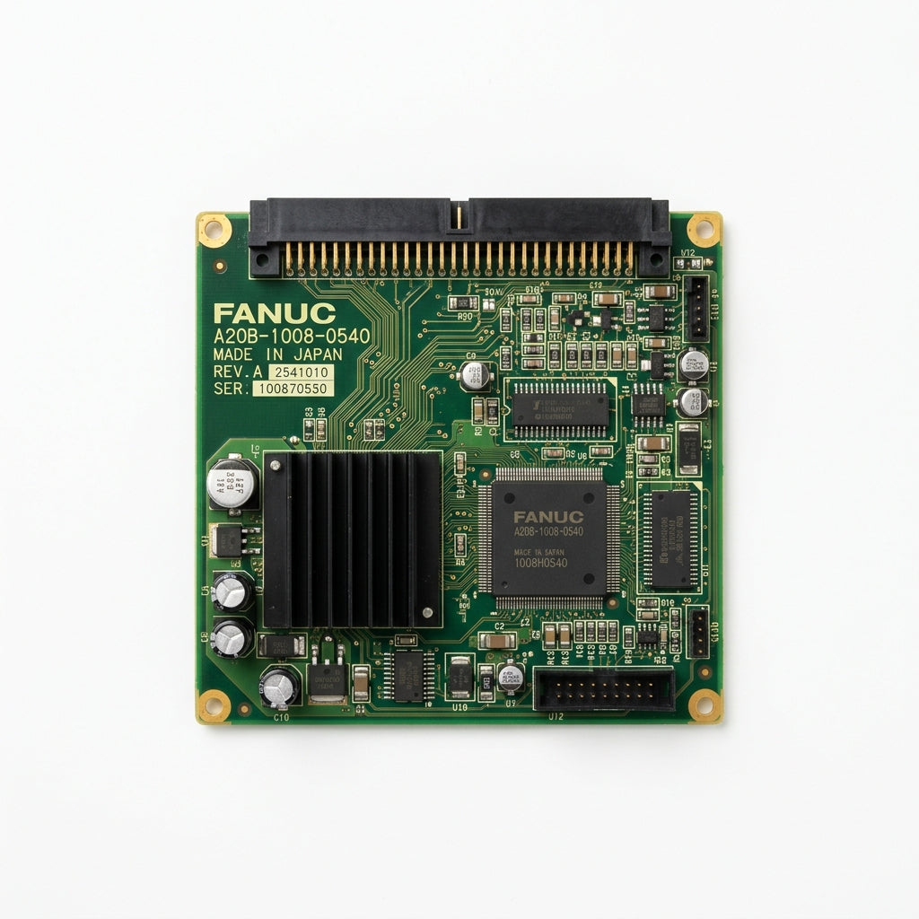 FANUC A20B-1008-0540
