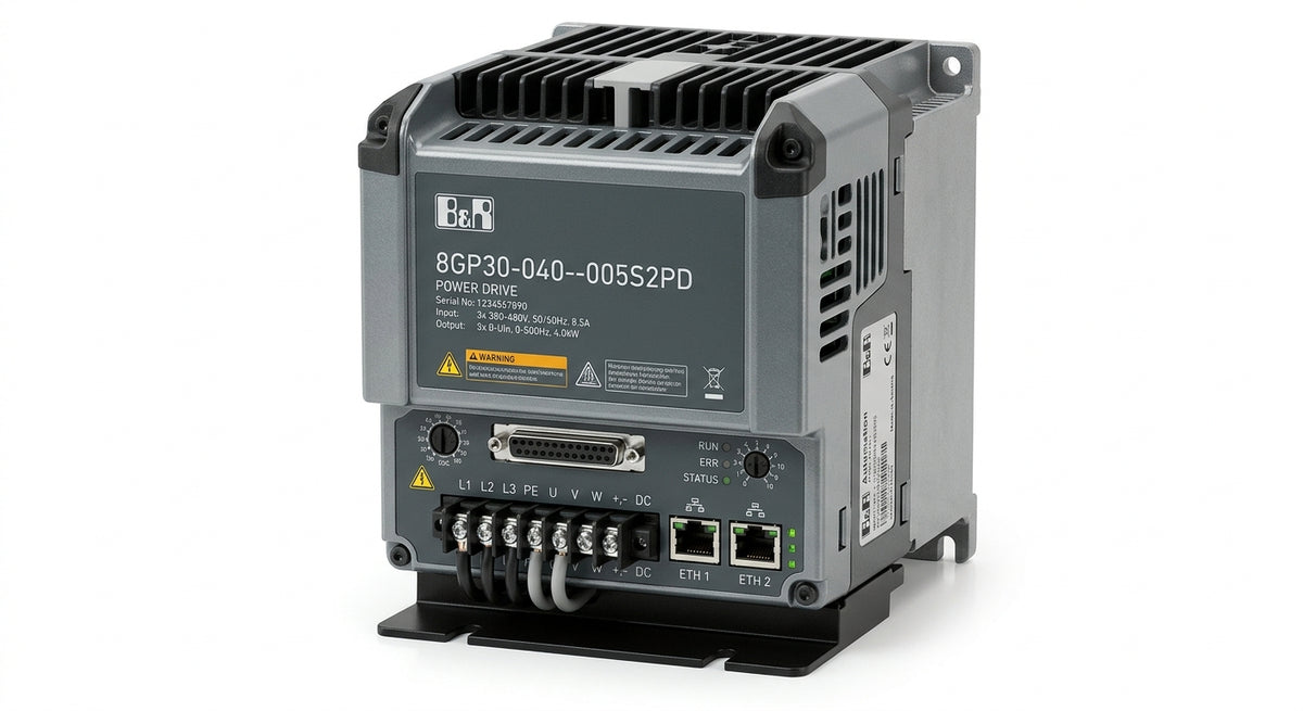 B&R 8GP30-040--005S2PD