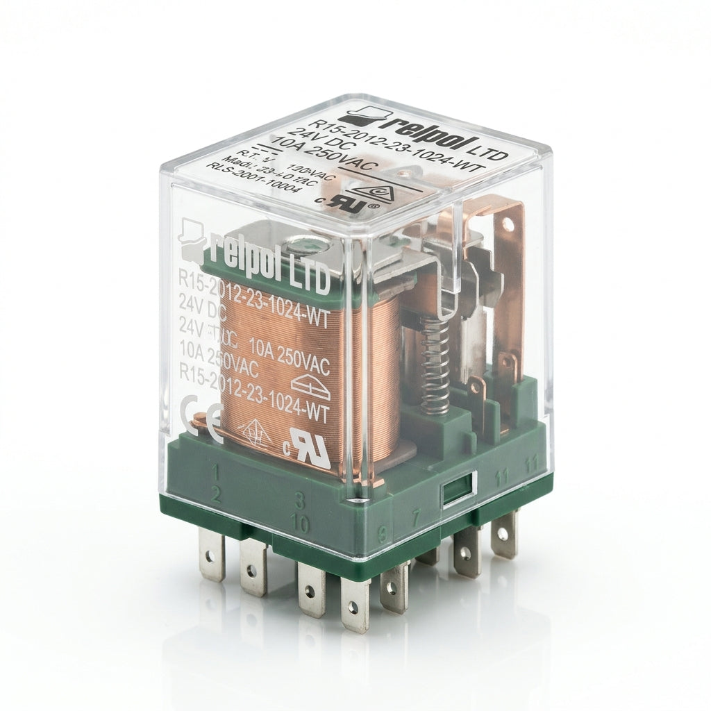 RELPOL LTD R15-2012-23-1024-WT
