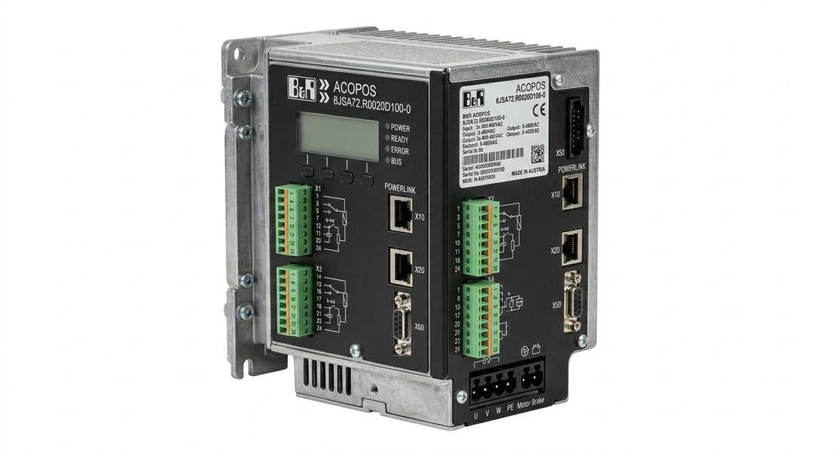 B&R 8JSA72.R0020D100-0