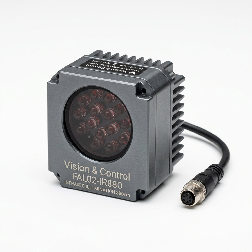 VISION & CONTROL FAL02-IR880