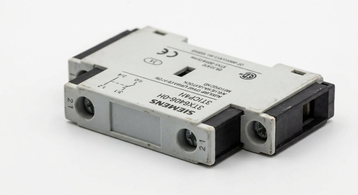 SIEMENS 3TX6406-0H