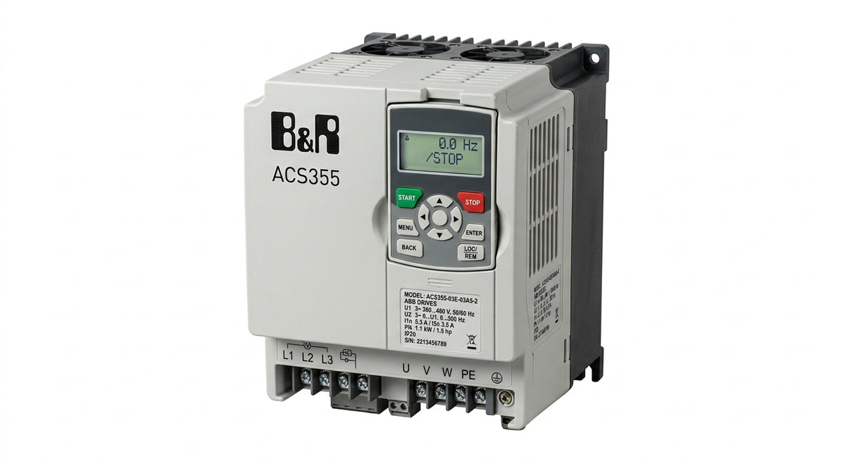 B&R ACS355-03E-03A5-2