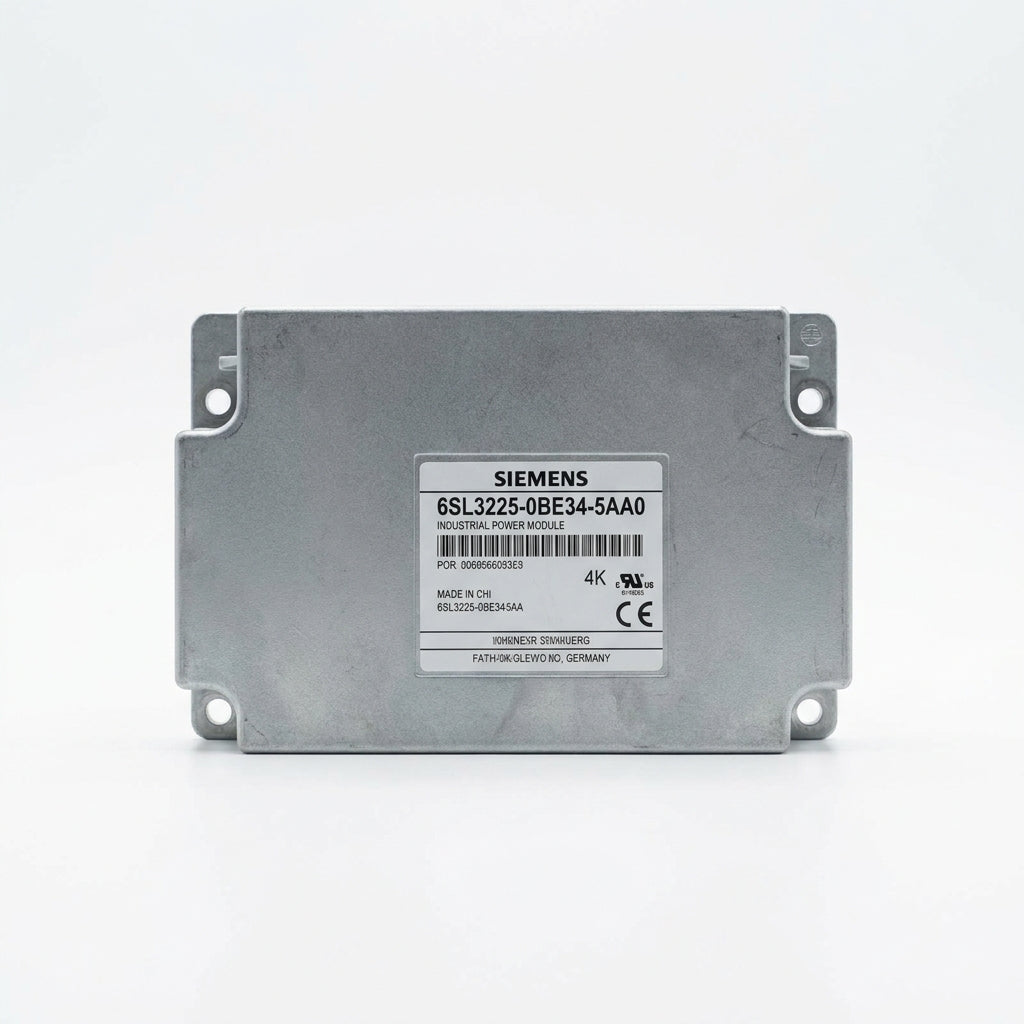 Siemens 6SL3225-0BE34-5AA0