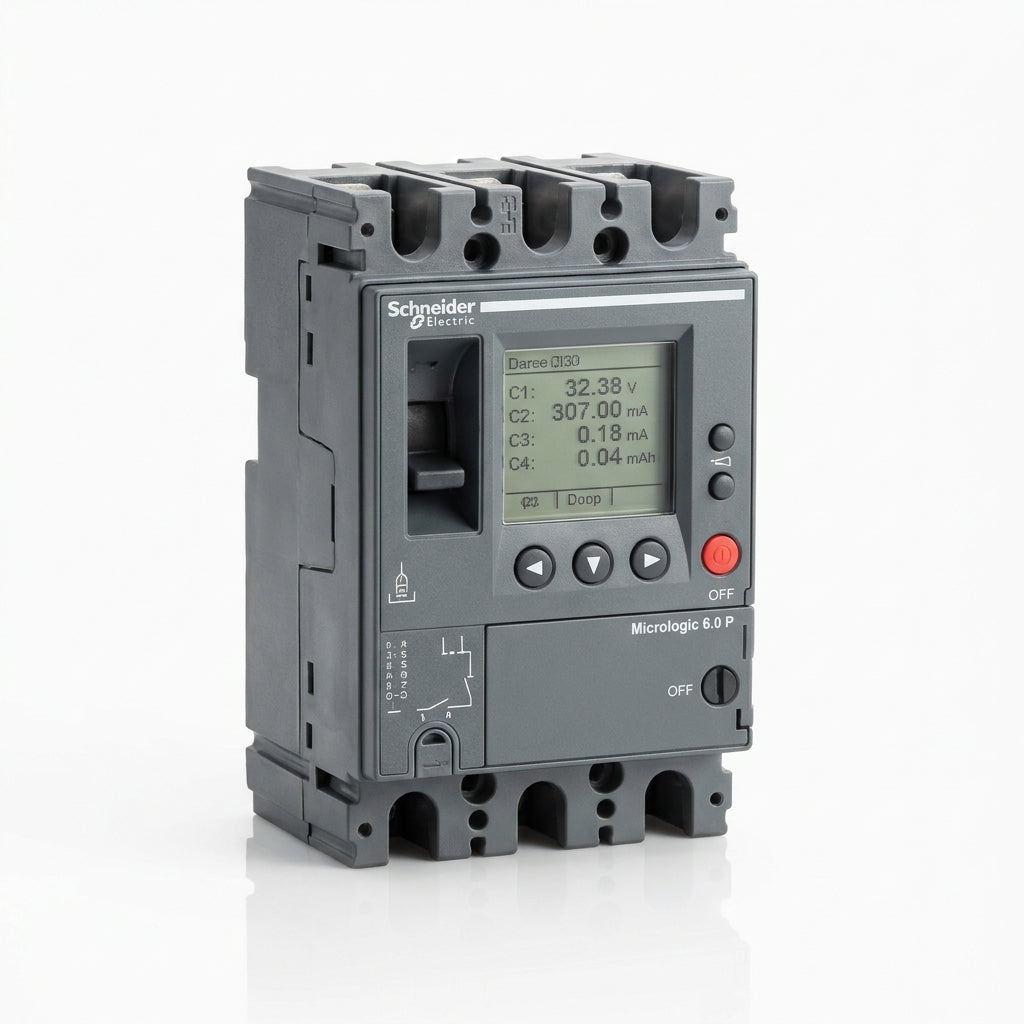 Schneider Electric Micrologic 6.0 P