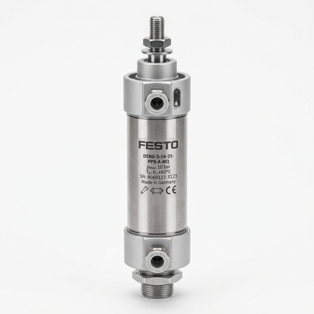 FESTO DSNU-S-16-25-PPS-A-MQ