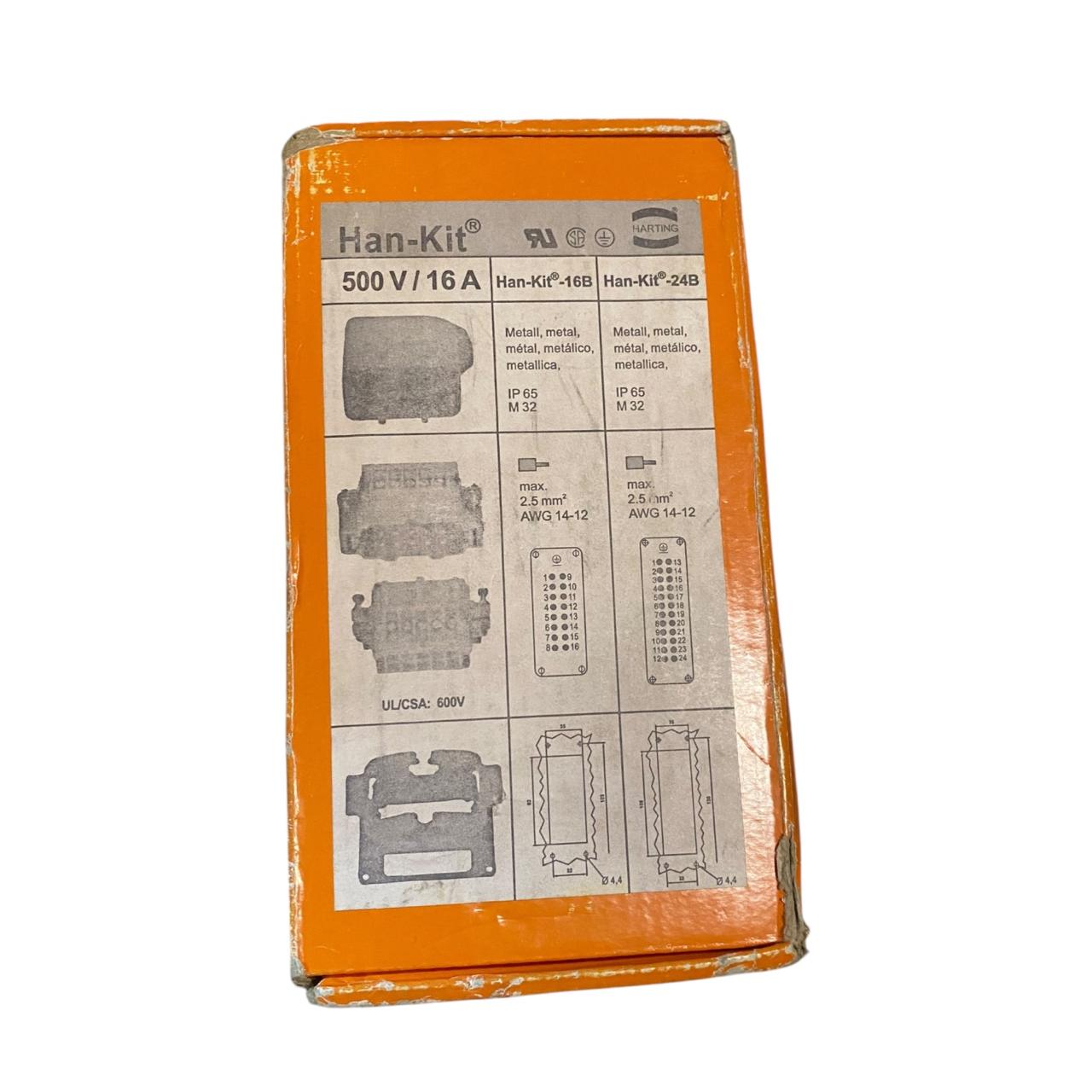 Harting HAN-KIT 10330160000YYC
