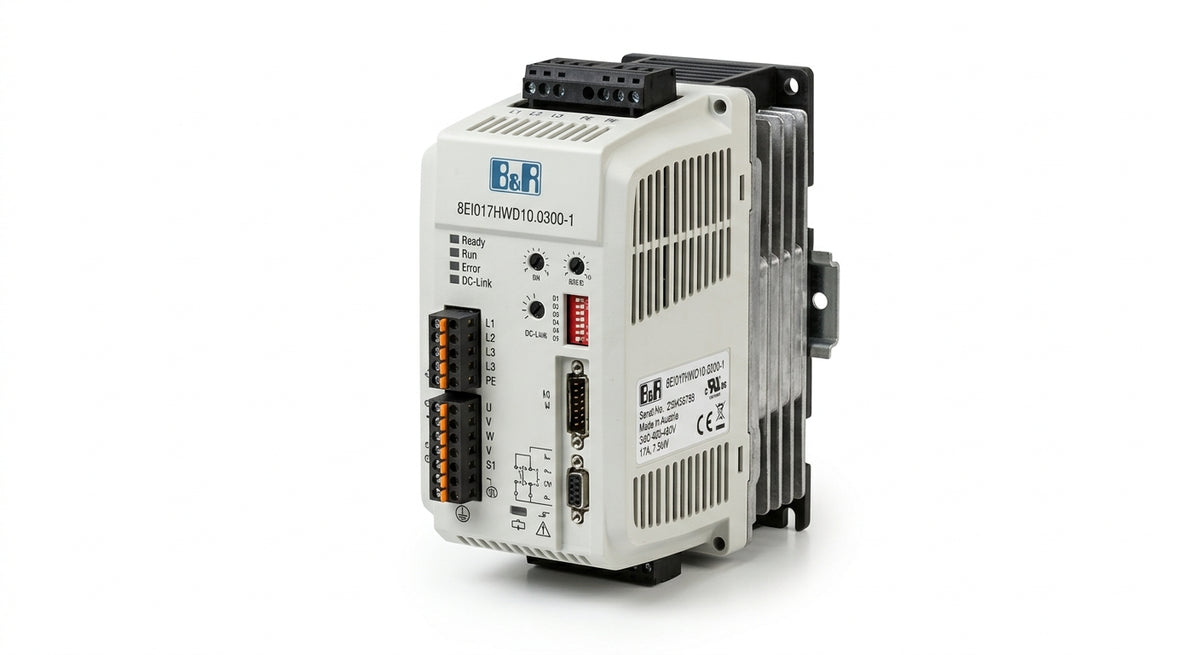 B&R 8EI017HWD10.0300-1