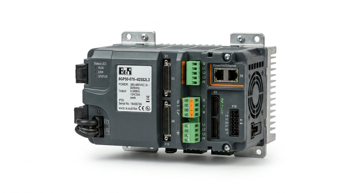 B&R 8GP50-070--025S2L3