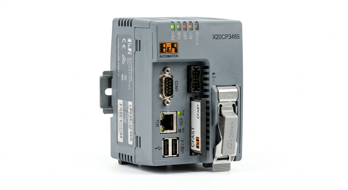 B&R X20CP3485
