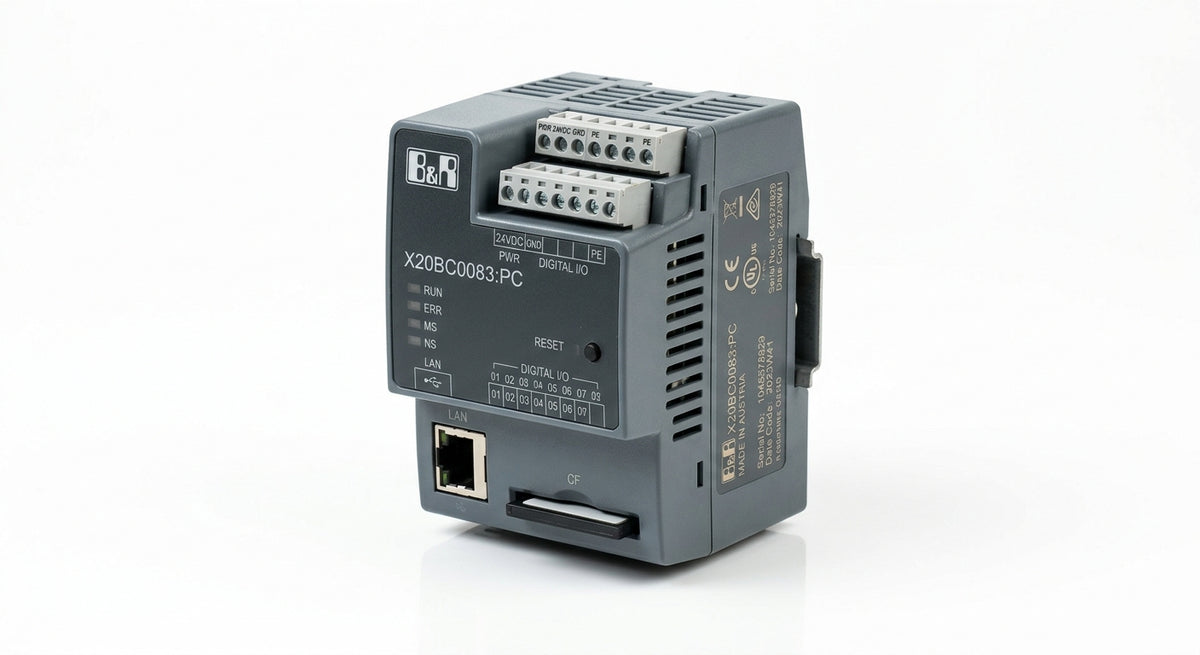 B&R X20BC0083:PC