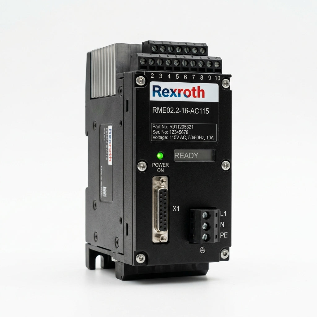 REXROTH RME02.2-16-AC115 Módulo de salida