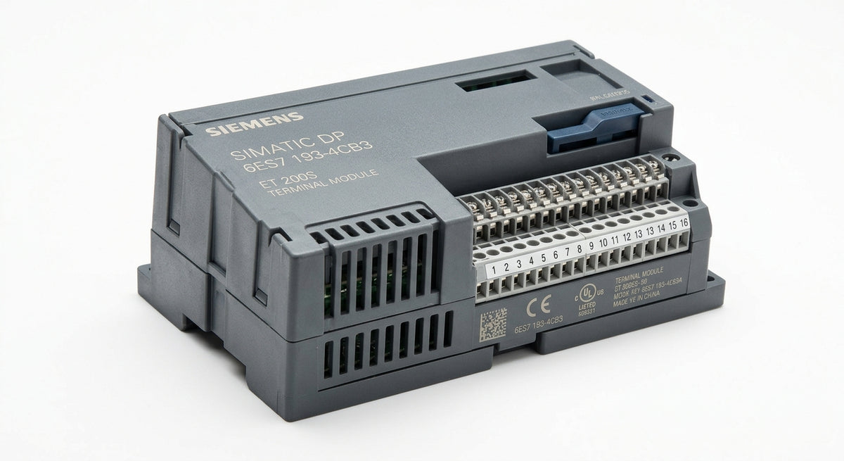 SIEMENS 6ES7 193-4CB3