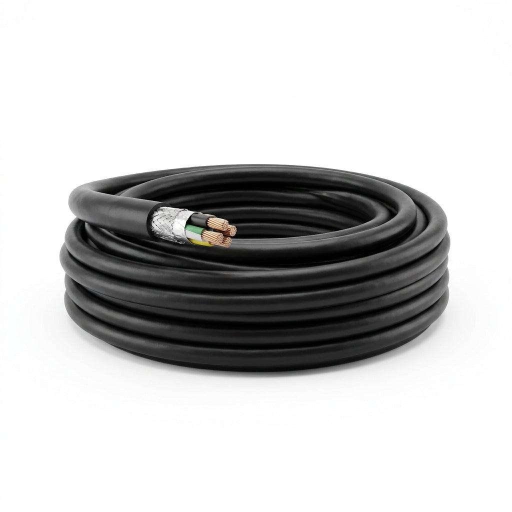 BIND 0300120010 Cable YSLYJZ Clase 5 300/500 V 75C 12G X 18AWG (1 mm2)