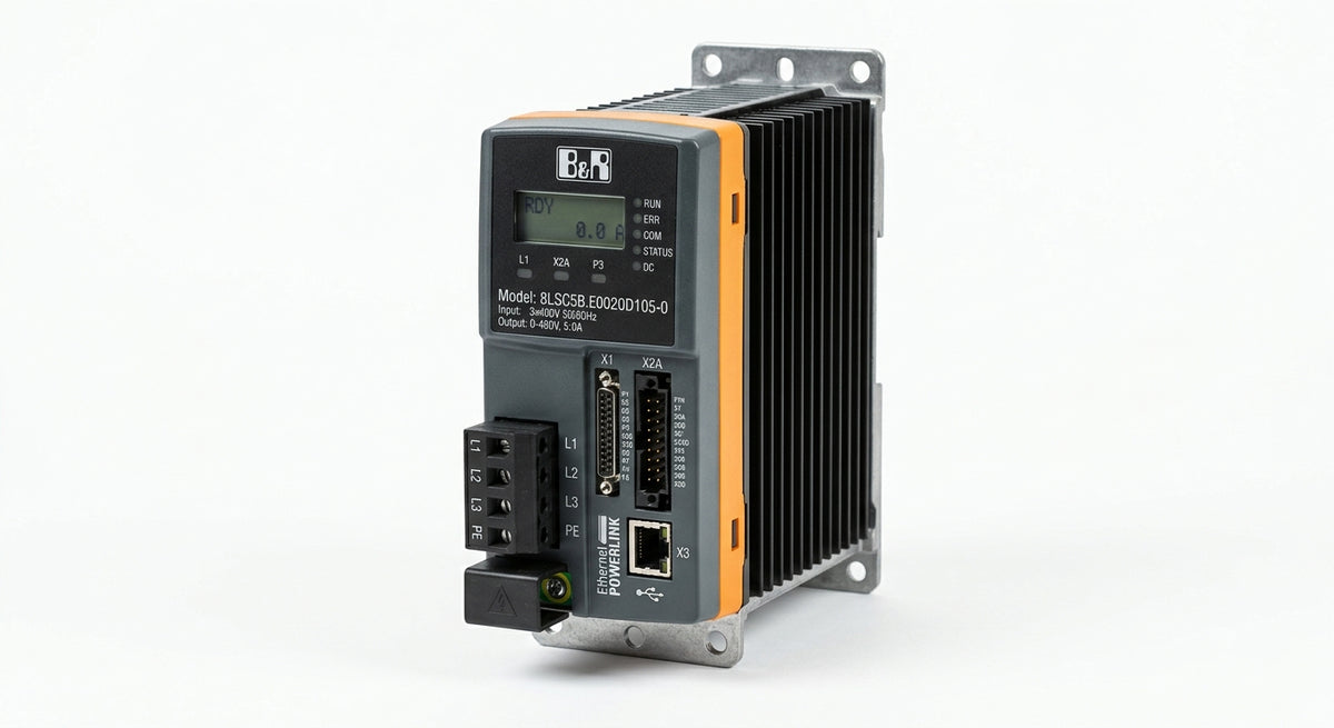 B&R 8LSC5B.E0020D105-0