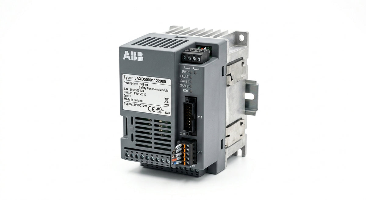 ABB 3AXD50001122980