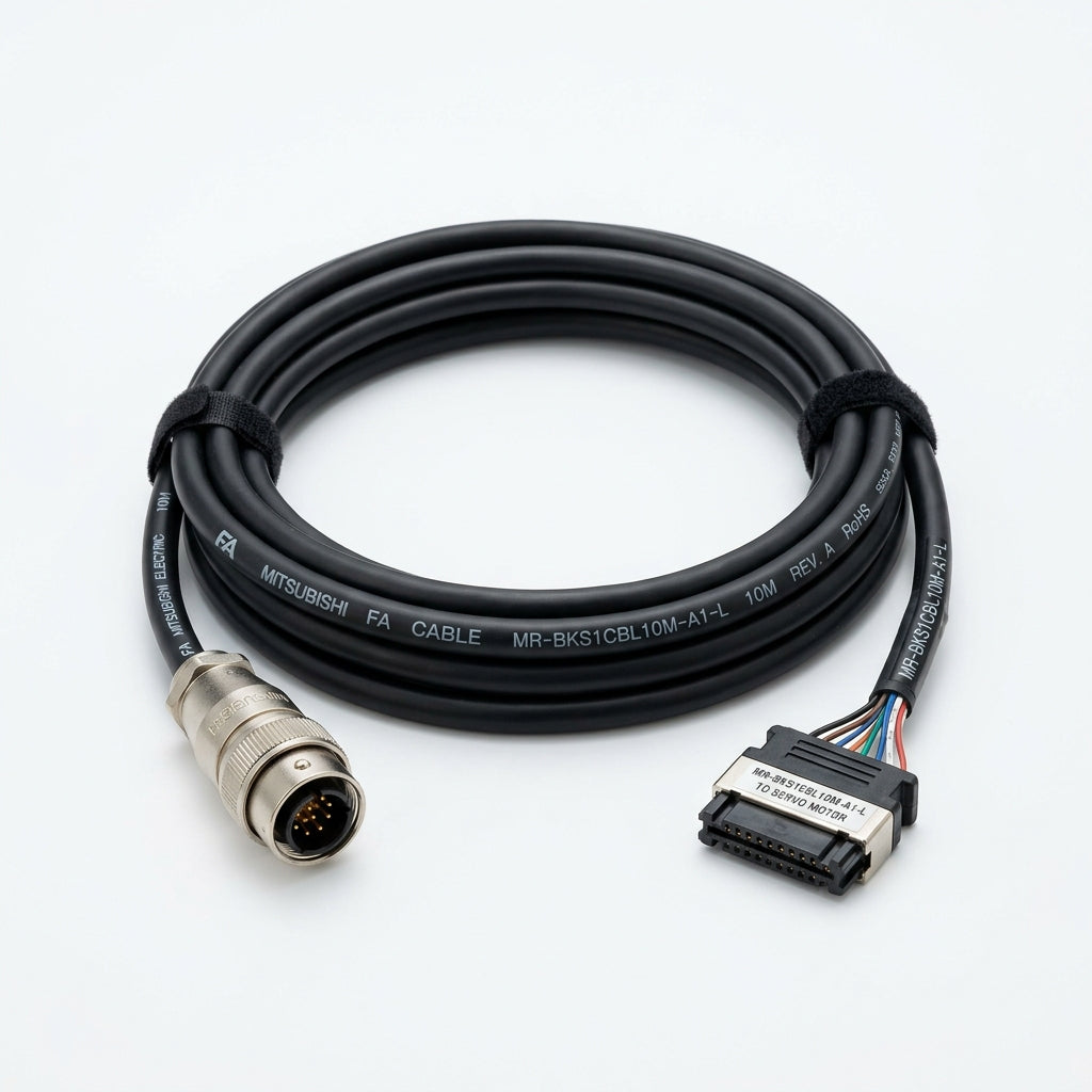 MITSUBISHI/FA MR-BKS1CBL10M-A1-L