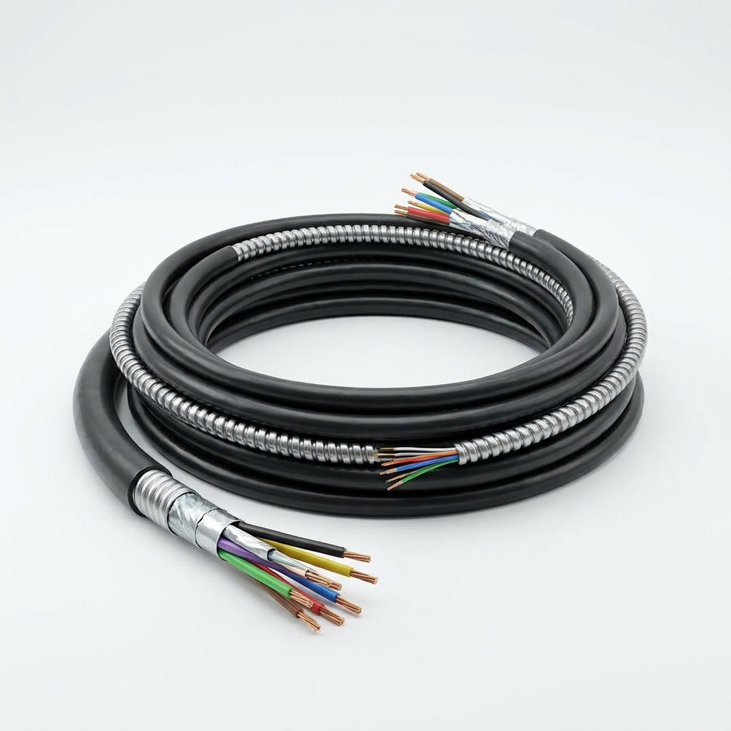 BIND SIEMENS 6FX5002-5CG22-1AF0 CABLE DE POTENCIA CONECTORIZADO 5M