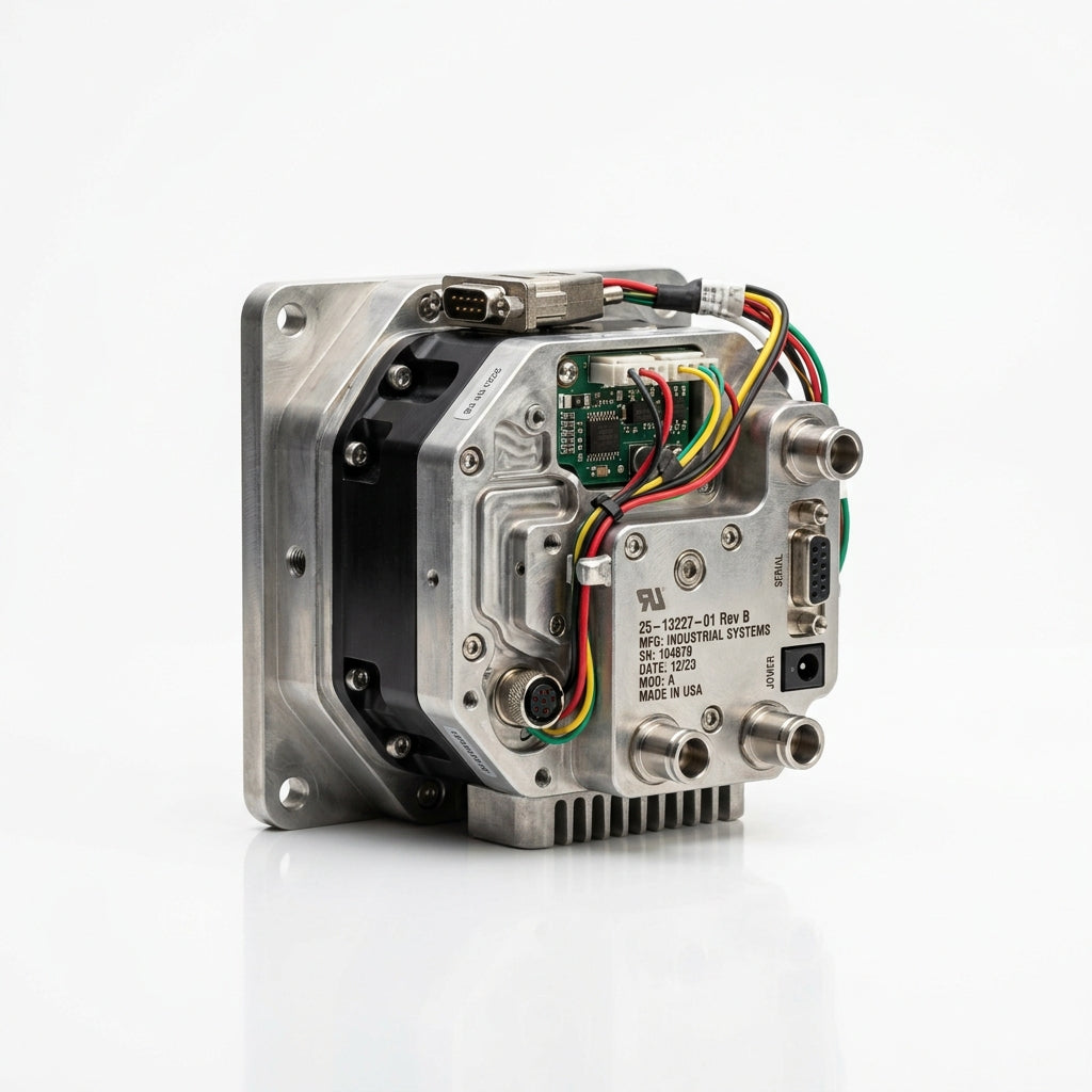 Contactor 25-13227-01 Rev B 0236 319 Host,f,txd-2