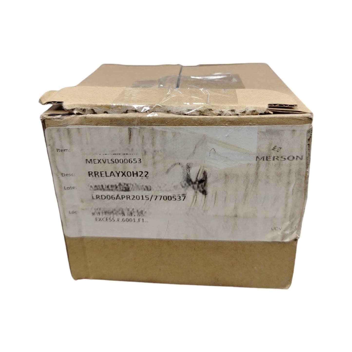 Emerson RRELAYX0H22 Kit de reemplazo para relé