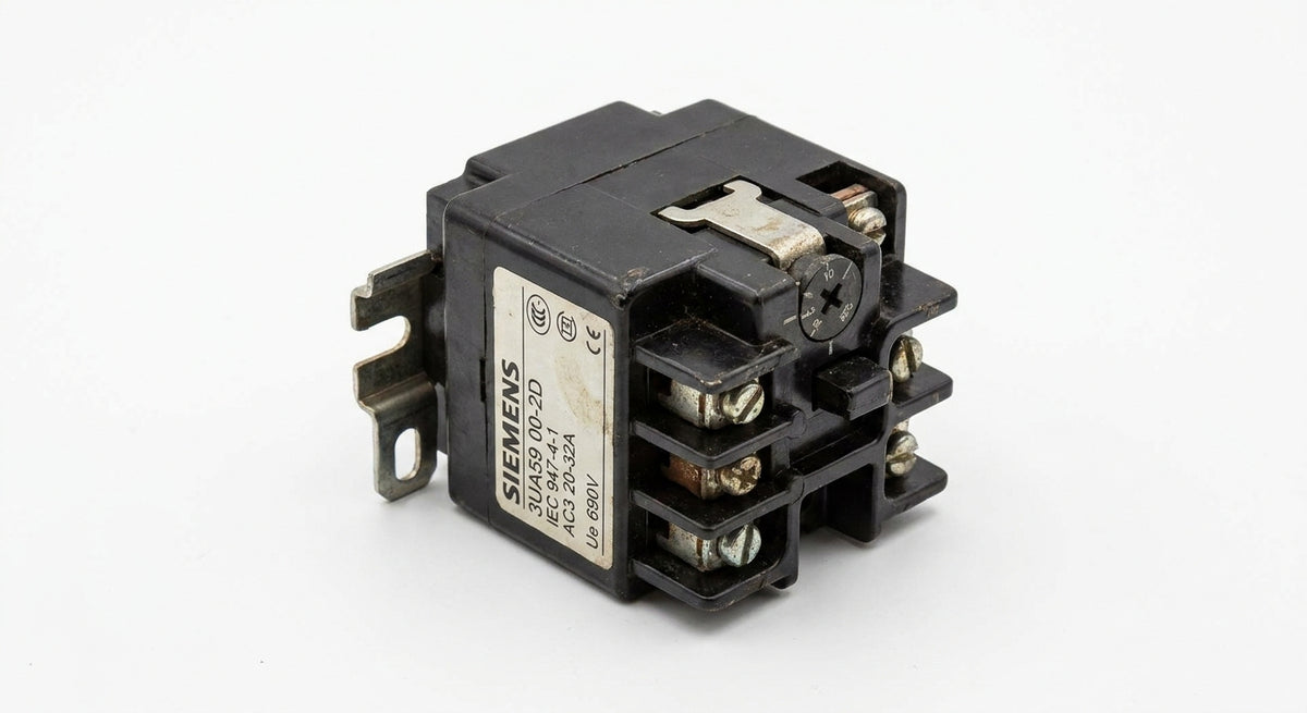 SIEMENS 3UA59 00-2D*