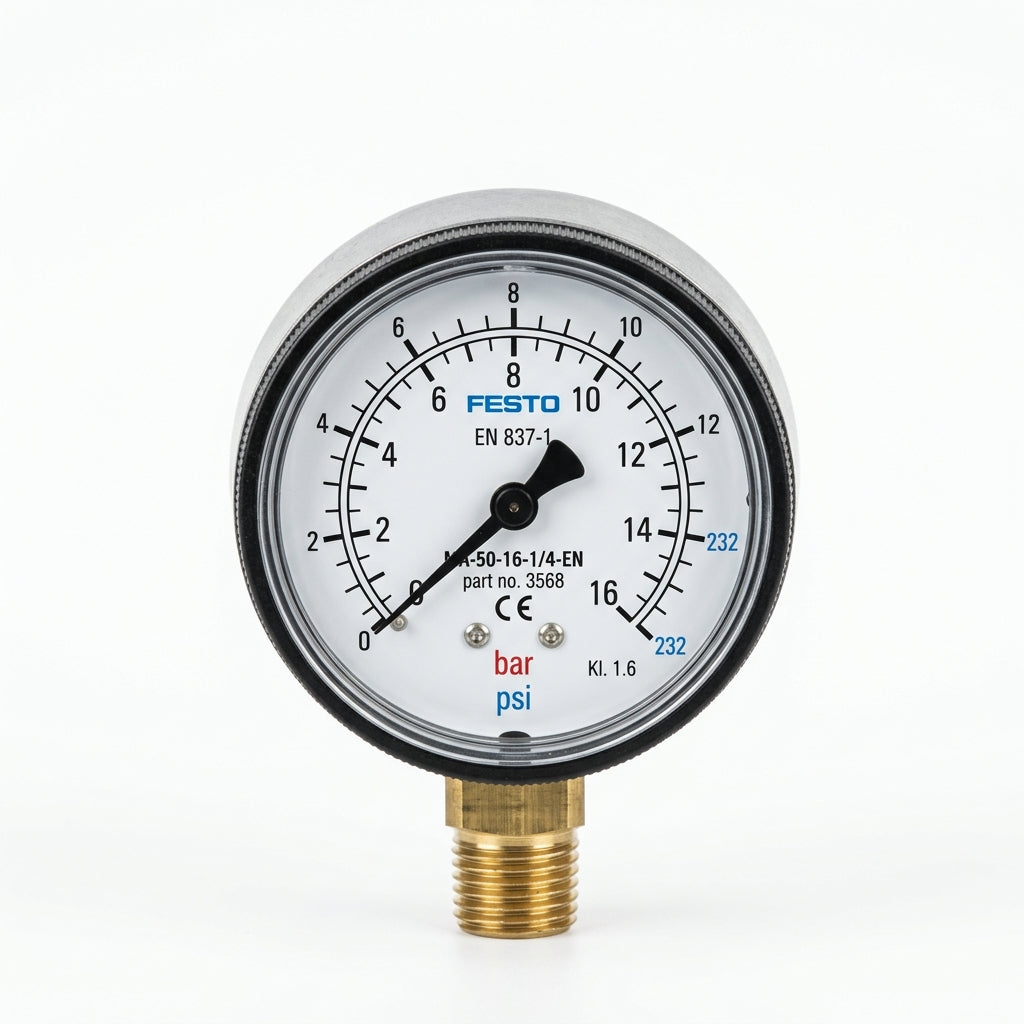 FESTO MA-50-16-1/4-EN