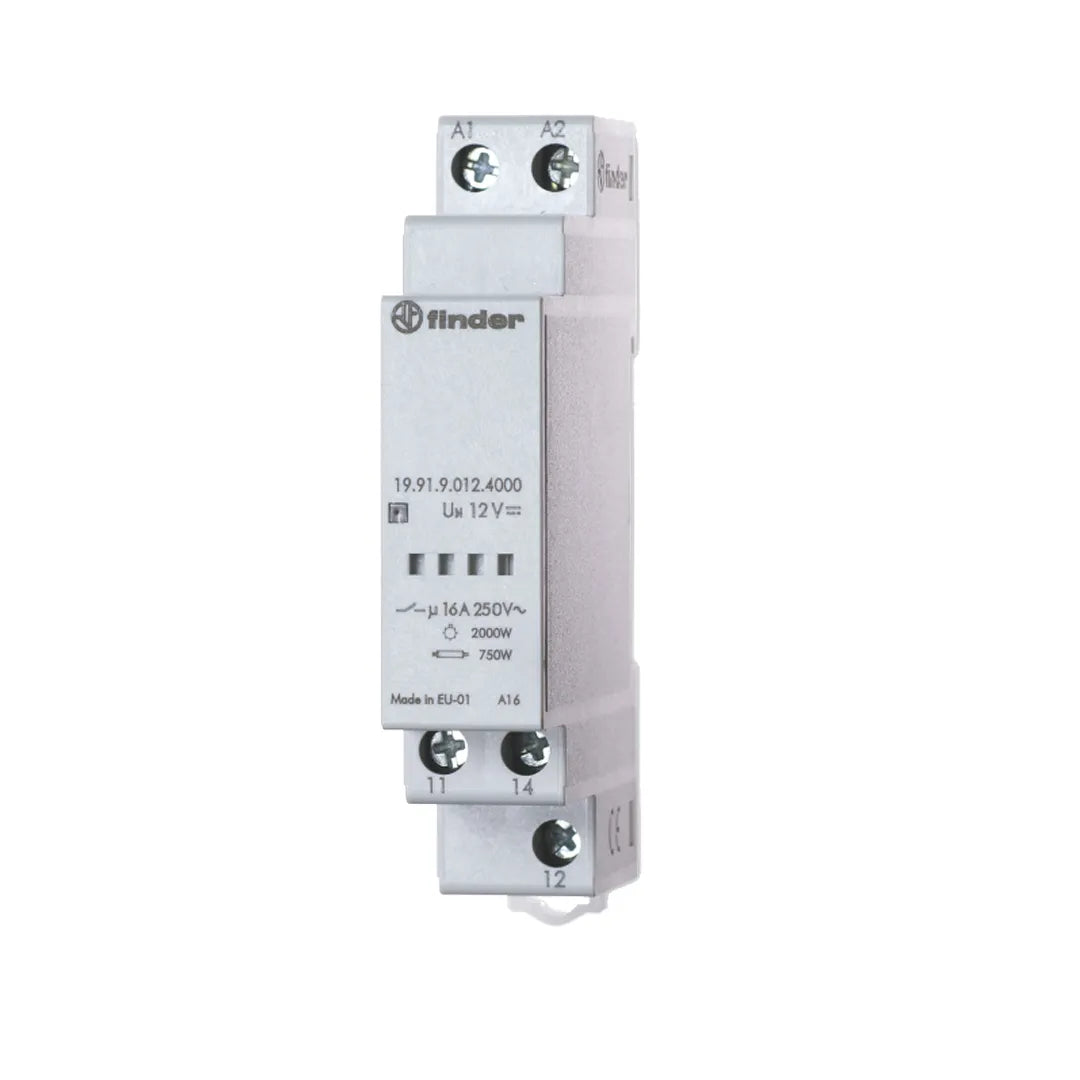 Módulo de potencia para lamparas 12-24VCD 1NA 12A 250V