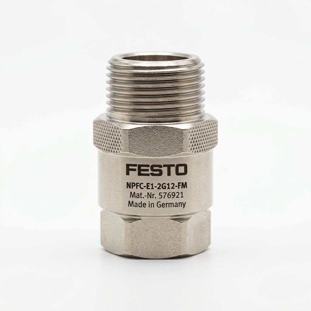 FESTO NPFC-E1-2G12-FM