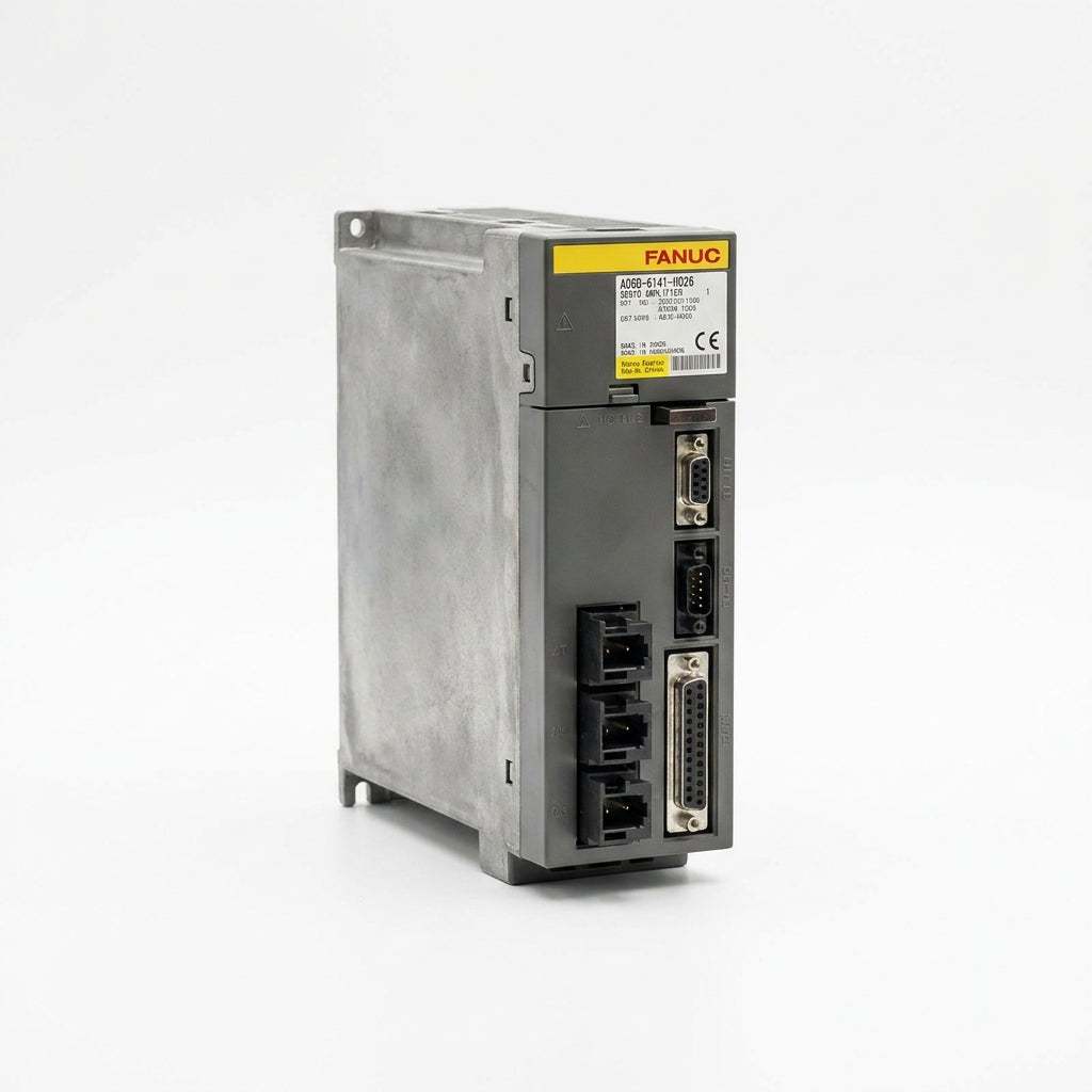 FANUC A06B-6141-H026