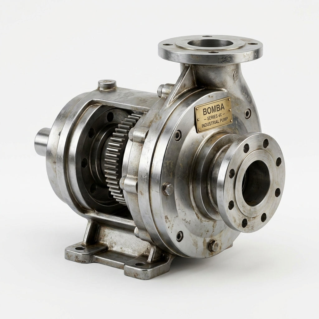 BIND HYDRAULIC PUMP D10XKCGHFECA HYDRA-CELL