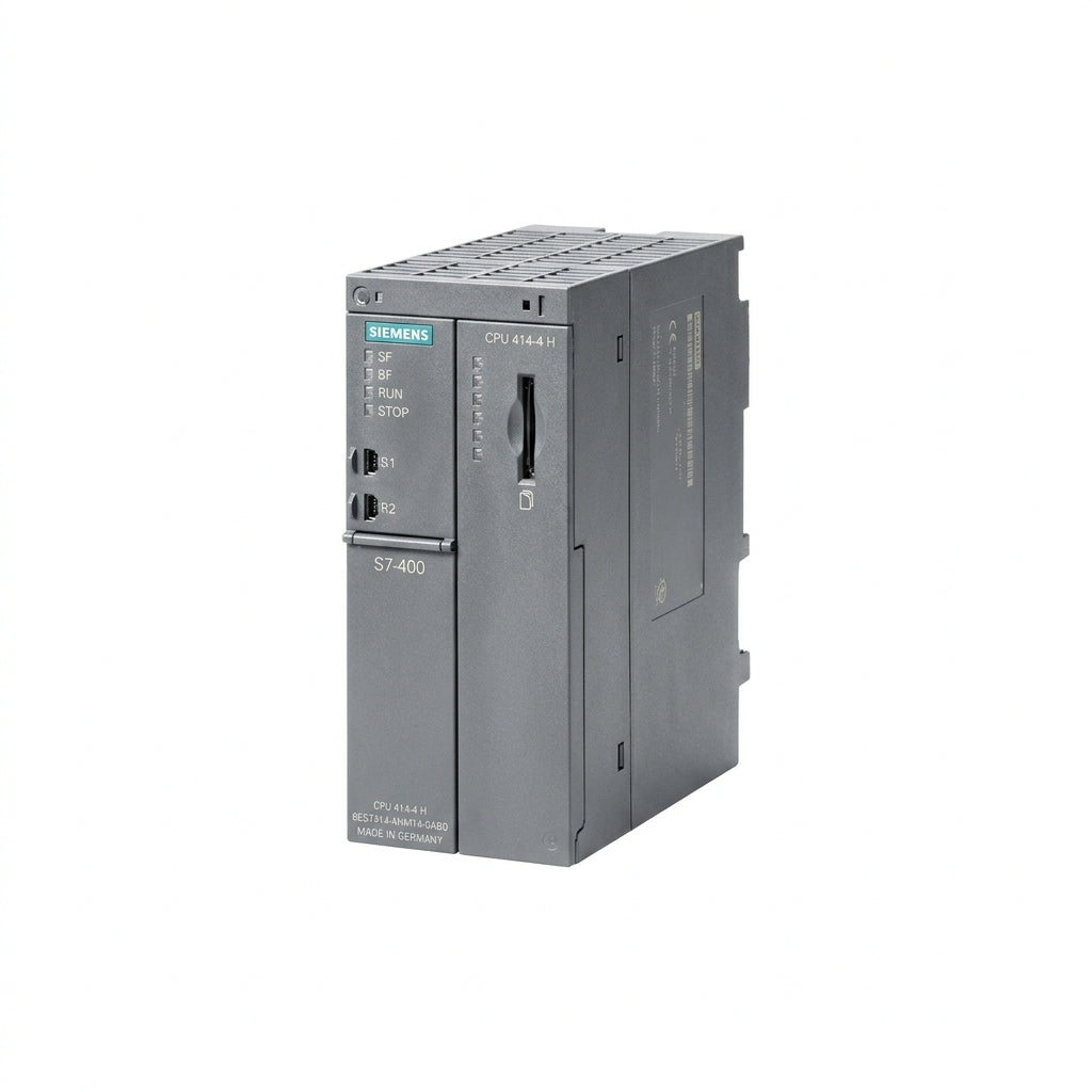 Siemens 6ES7414-4HM14-0AB0