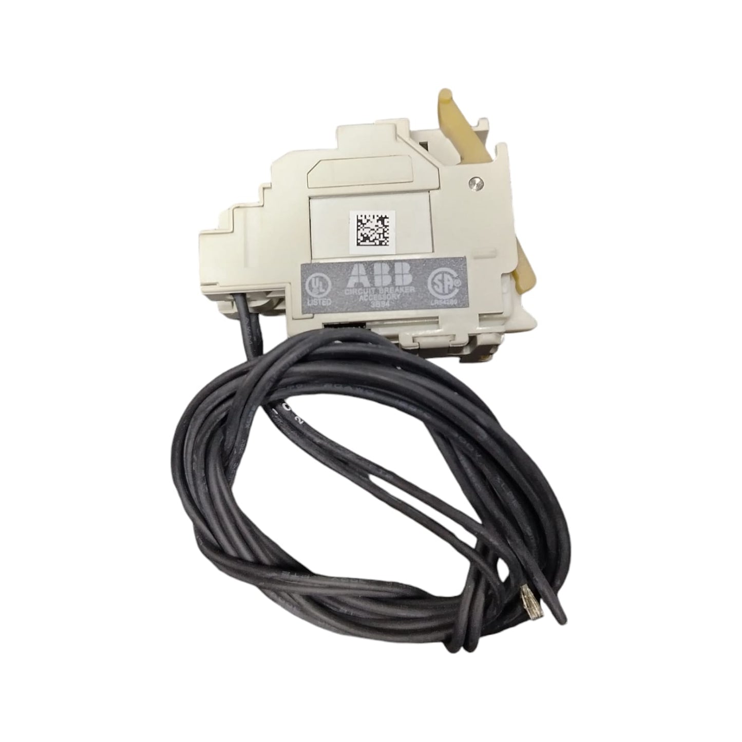 ABB ISD A066322 R1 CONTACTO AUXILIAR DE RELÉ