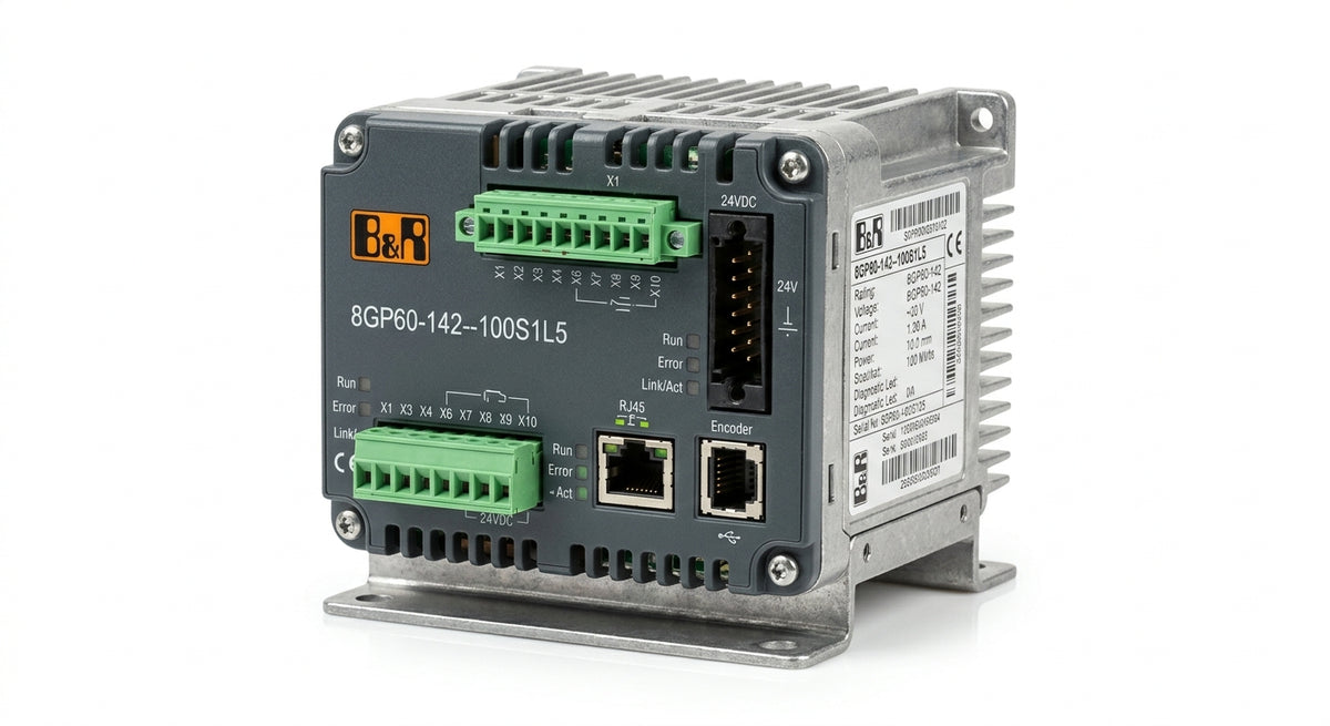 B&R 8GP60-142--100S1L5