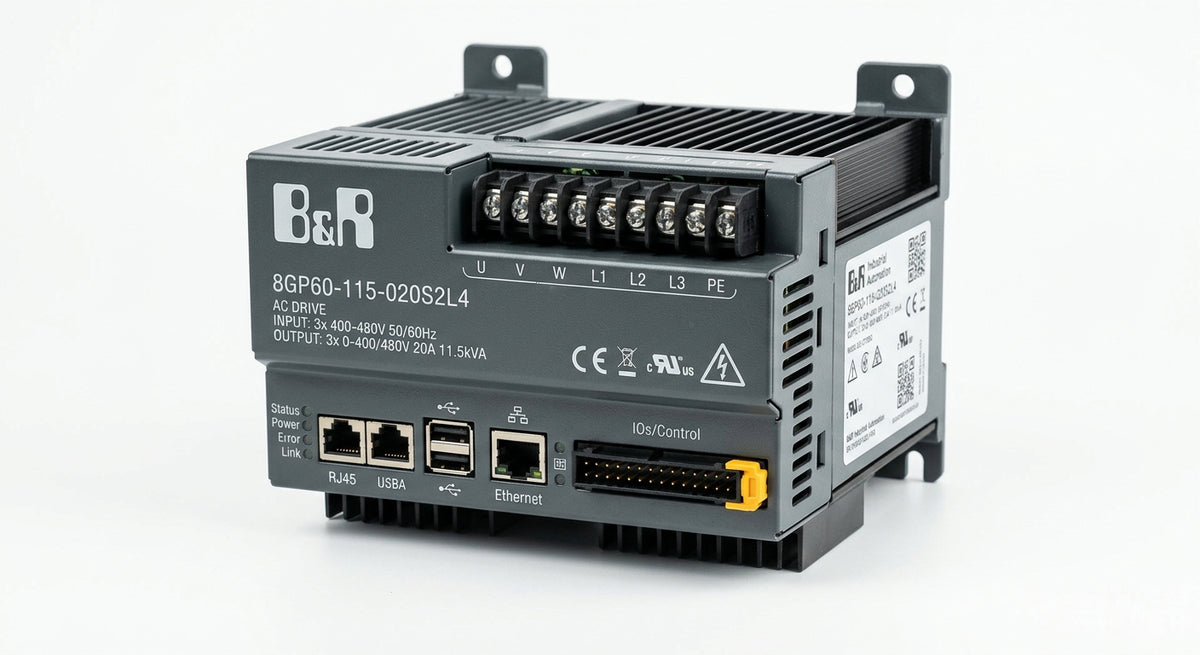 B&R 8GP60-115--020S2L4