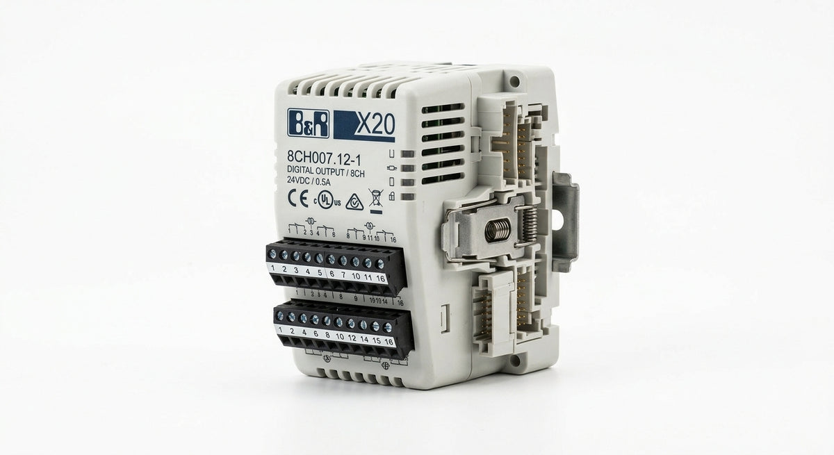 B&R 8CH007.12-1