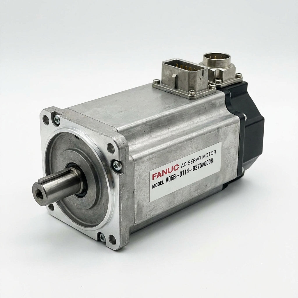 FANUC A06B-0114-B275#0008
