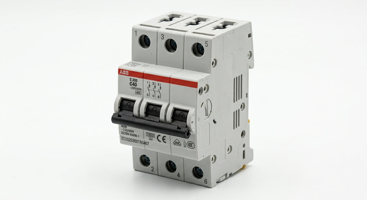 ABB 2CDS253001R0407